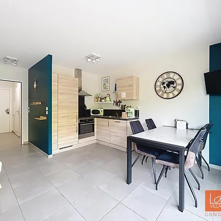 아파트 La Rose Des Vents 위머로우