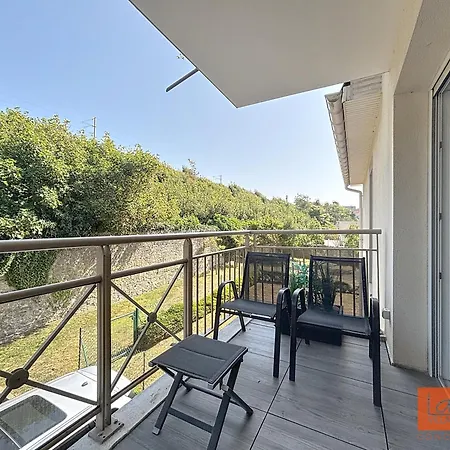 La Rose Des Vents 아파트