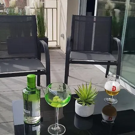 La Rose Des Vents Apartman *