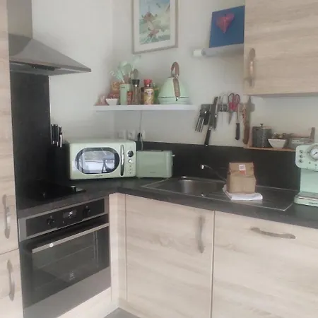 La Rose Des Vents Apartment
