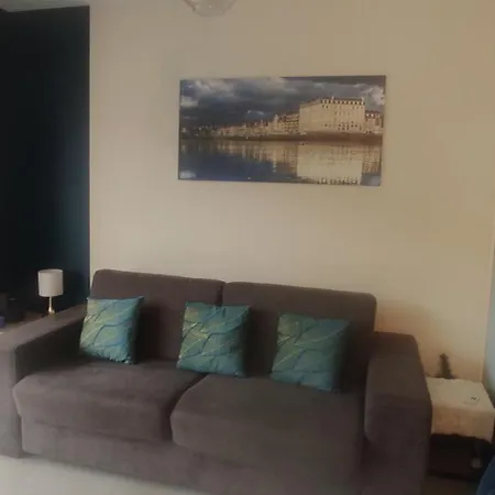 La Rose Des Vents Apartment Wimereux