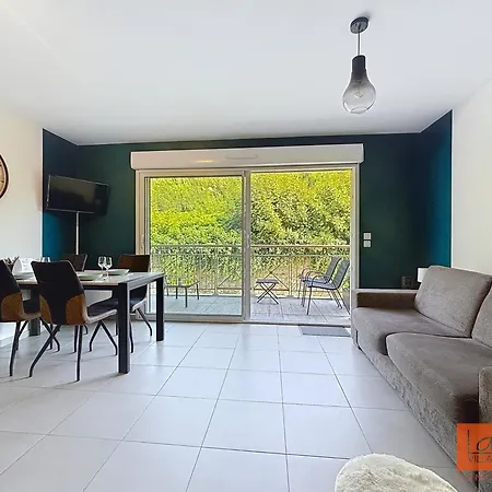 La Rose Des Vents Apartman *